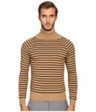 Marc Jacobs - Stevie Stripe Turtleneck Sweater