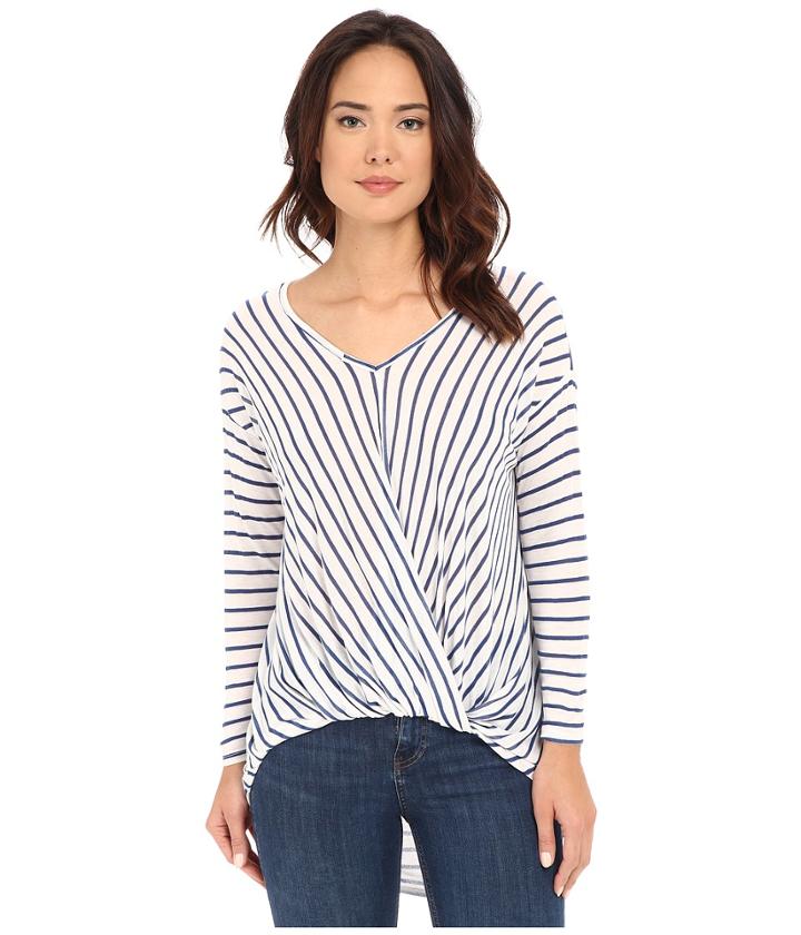 Brigitte Bailey - Juli Twist Front Top