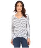 Brigitte Bailey - Juli Twist Front Top