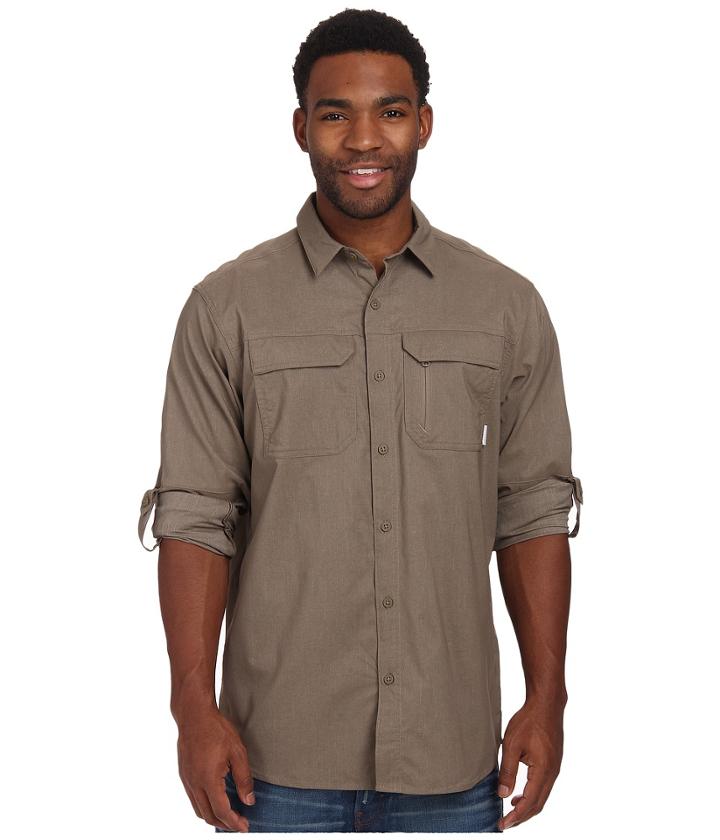Columbia Royce Peak Ii L/s Shirt