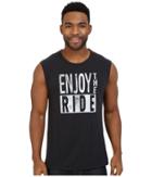 Life Is Good - Enjoy The Ride Muscle Tee