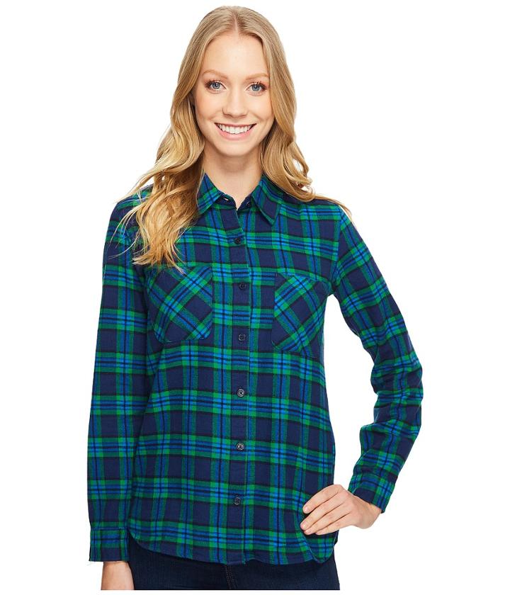 United By Blue - Eldora Plaid