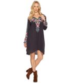 Johnny Was - Tanyah Dress With Slip