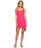 Lucky Brand - Tapestry Shark Bite Dress Cover-up