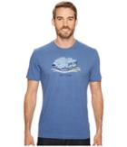 Life Is Good - Beach Vista Crusher Tee