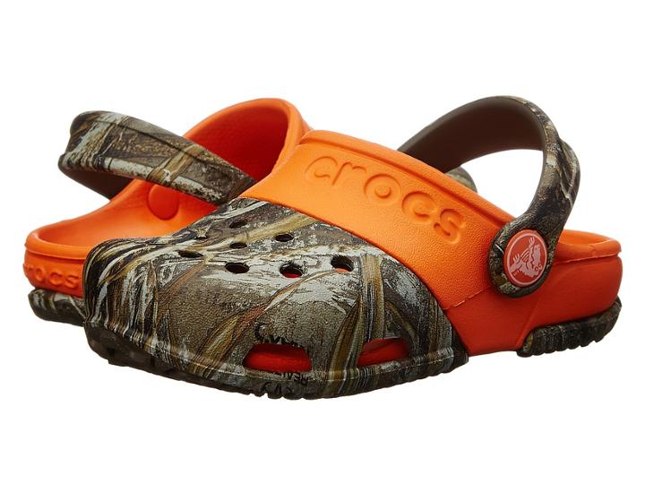 Crocs Kids - Electro Ii Realtree Xtra