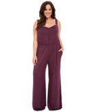 Rachel Pally Plus - Plus Size Hoppe Jumpsuit