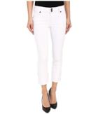 Kut From The Kloth - Cameron Straight Leg Jeans In Optic White