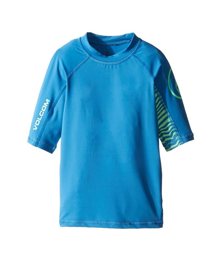 Volcom Kids - Vibes Short Sleeve Thrashguard