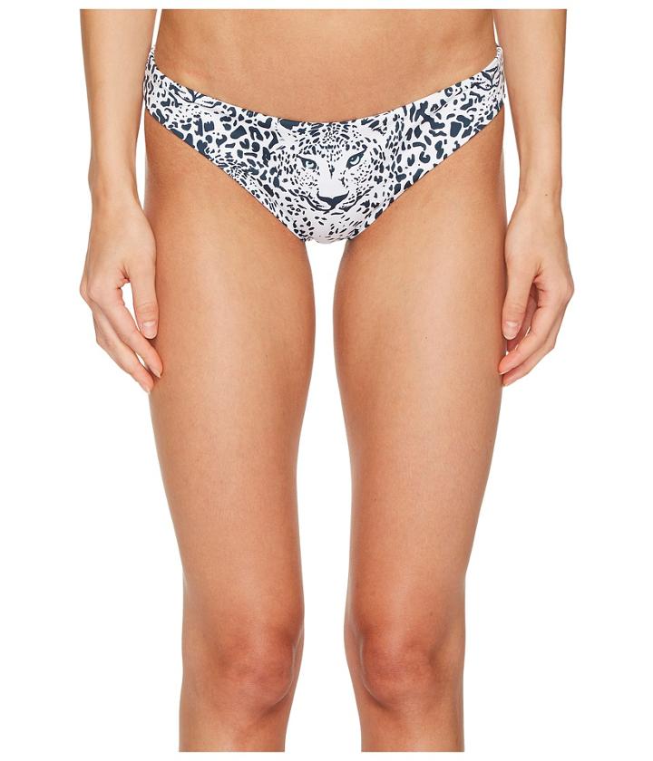 Vilebrequin - Snow Tiger Frise Brief Bottom