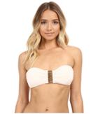 Vince Camuto - Milos Solids Tube Bra W/ Removable Soft Cups