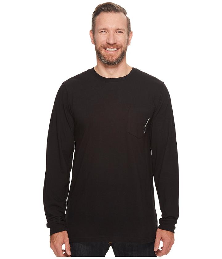 Timberland Pro - Base Plate Blended Long Sleeve T-shirt - Tall