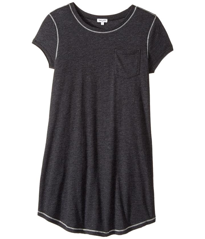 Splendid Littles - Swing Dress With Contrast Stitch