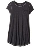Splendid Littles - Swing Dress With Contrast Stitch