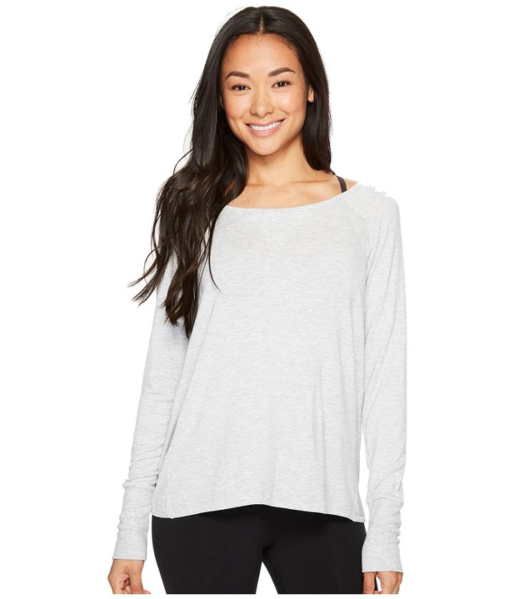 Lorna Jane - Post Workout Long Sleeve Top