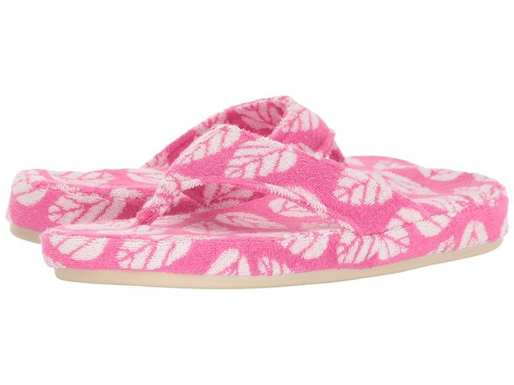 Acorn - Summerweight Spa Cotton Thong