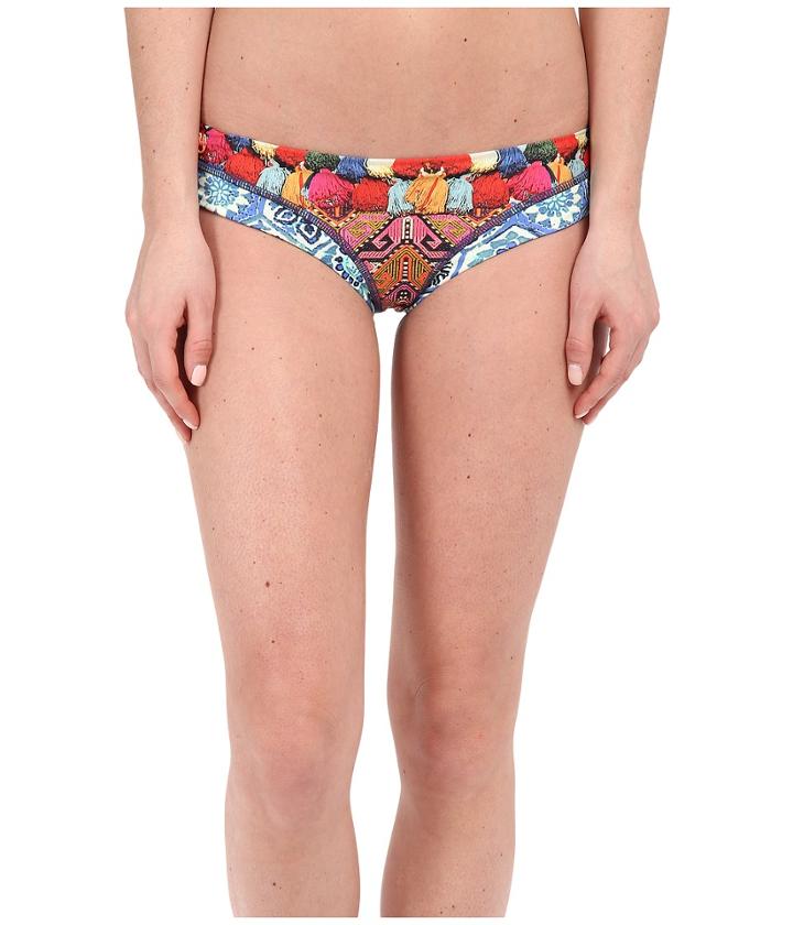 Maaji - Tassles Tiles Signature Cut Bottom
