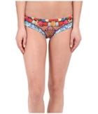 Maaji - Tassles Tiles Signature Cut Bottom