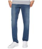 Globe - G.01 Slim Jeans In Mid Blue