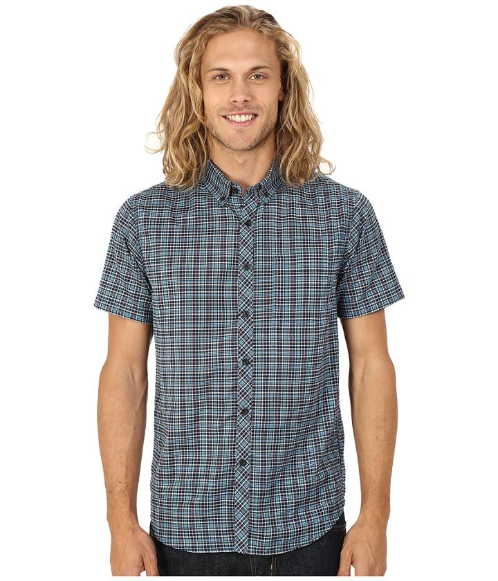 Billabong - Patterson Short Sleeve Woven