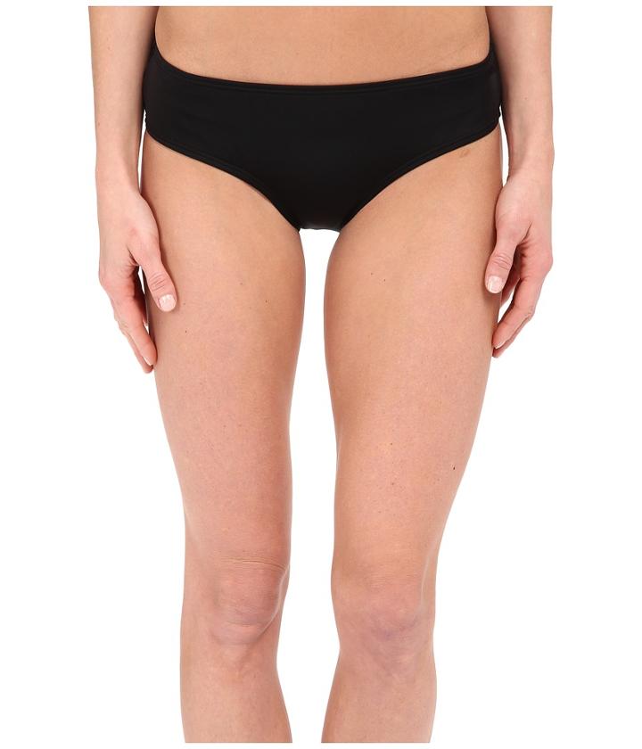 Dkny - Street Cast Solids Hipster Bottom