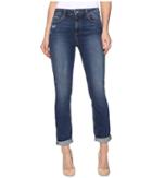 Paige - Carter Slim W/ Caballo Inseam In Tamara