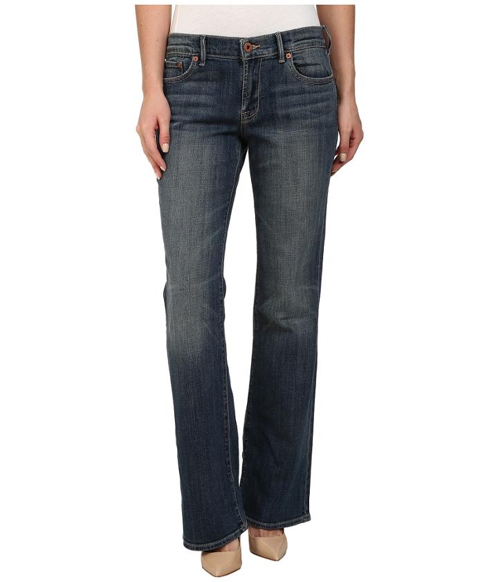 Lucky Brand - Sweet N Low In Amber