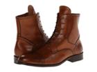 Massimo Matteo - 7-eye Cap Toe Boot