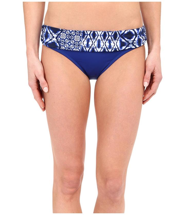 La Blanca - Tangier Shirred Band Hipster