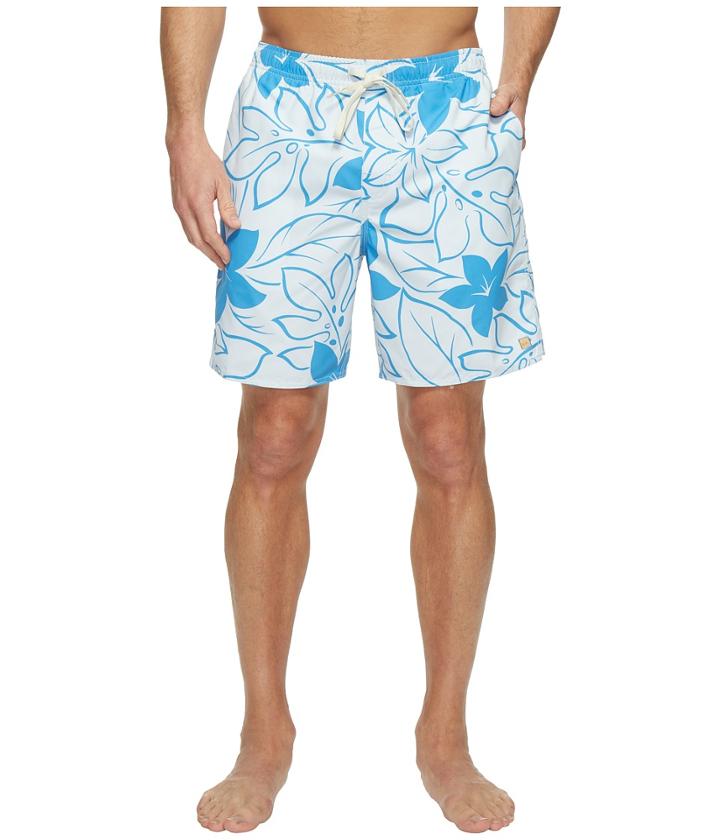 Quiksilver Waterman - Nassau Chroma Volley Shorts