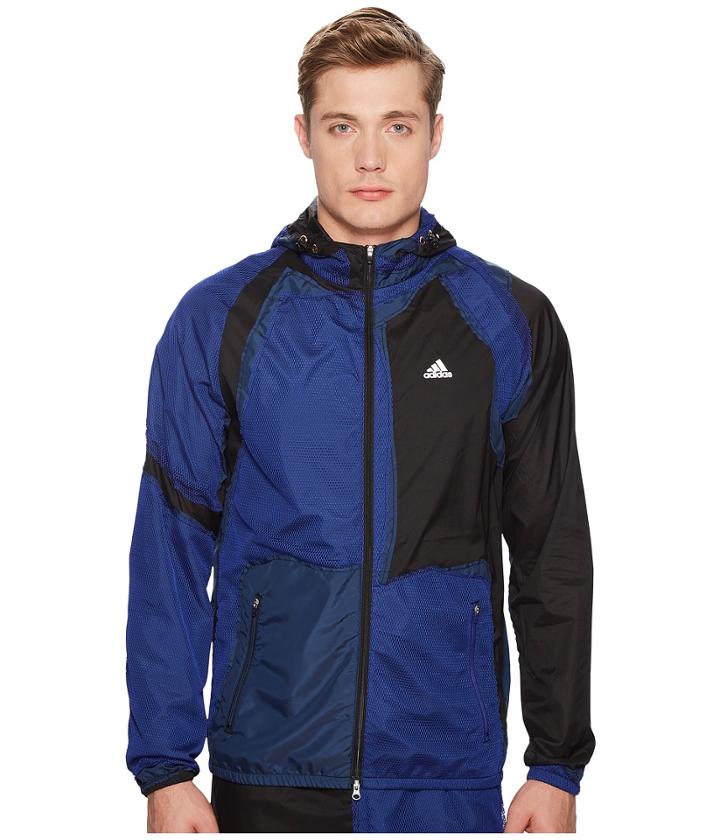 Adidas X Kolor - Decon Wind Jacket