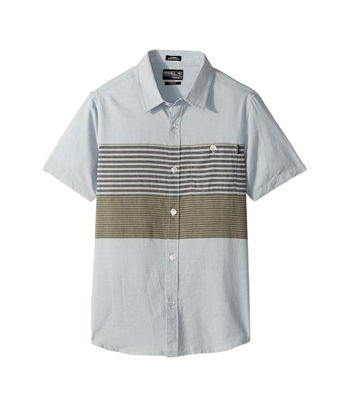O'neill Kids - Altair Short Sleeve Wovens