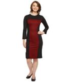Independence Day Clothing Co - Long Sleeve Panel Dress