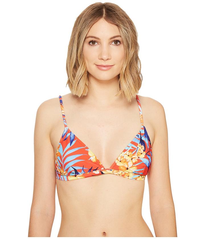 Rip Curl - Tropicana Fixed Triangle Bikini Top