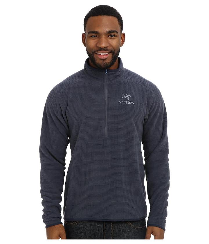 Arc'teryx Delta Ar Zip Neck