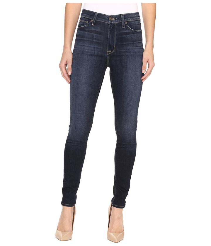 Hudson - Barbara High-rise Super Skinny In Ammo