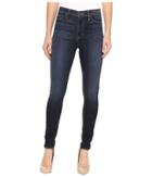 Hudson - Barbara High-rise Super Skinny In Ammo
