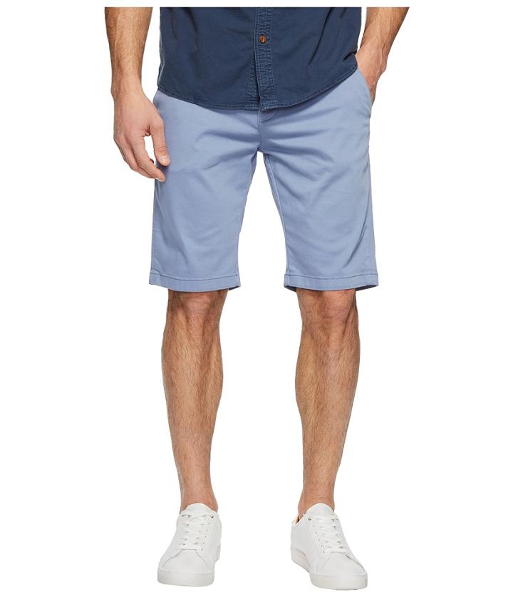 Mavi Jeans - Jacob Shorts In Stone Washed Twill