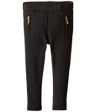 Kate Spade New York Kids - Zipper Leggings