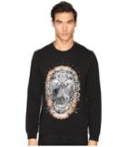 Just Cavalli - Wreath Skull Sweatshirt