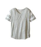 Splendid Littles - Short Sleeve Mesh Top