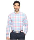 Vineyard Vines - Kings Point Plaid Slim Tucker Shirt