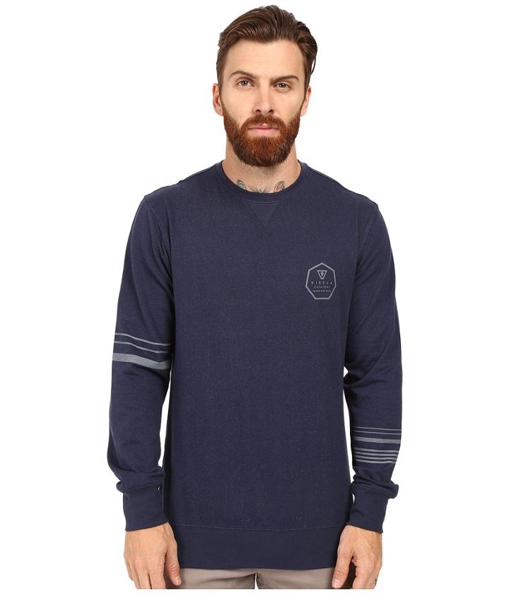 Vissla - Right Point Fleece Crew