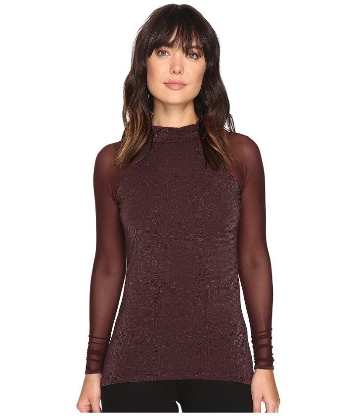 Only - Niella Mesh Top