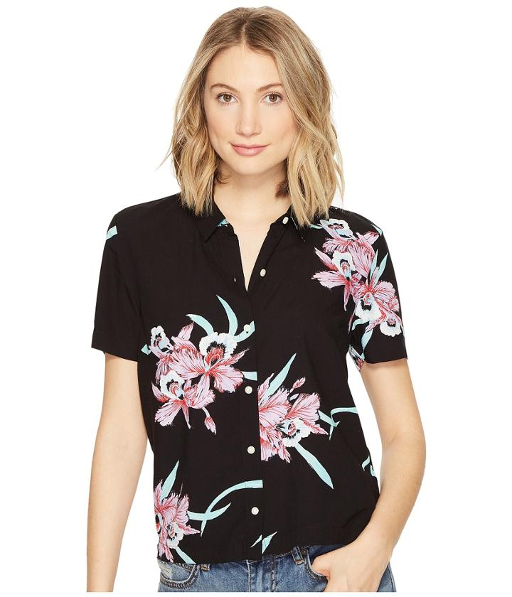 Vans - Driver Short Sleeve Woven