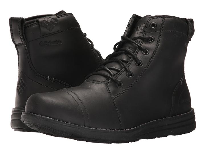 Columbia - Irvington 6 Ltr Boot Wp