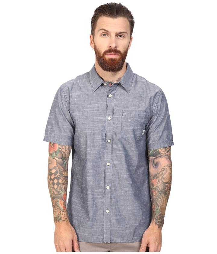 Vans - Norwalk Short Sleeve Woven