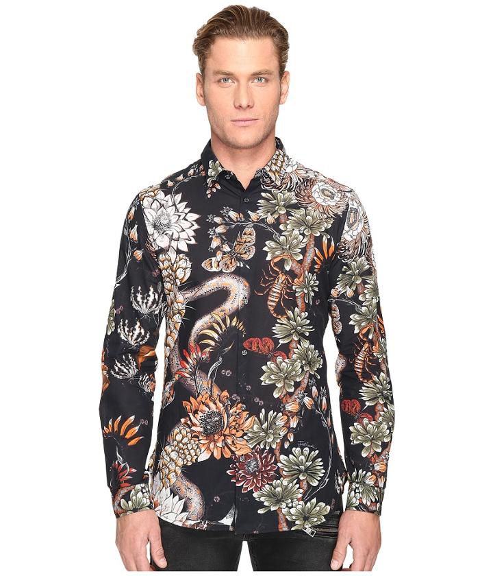 Just Cavalli - Printed Shirt