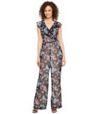 Adelyn Rae - Genevieve Frill Jumpsuit
