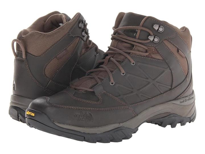 The North Face Storm Mid Wp Leather